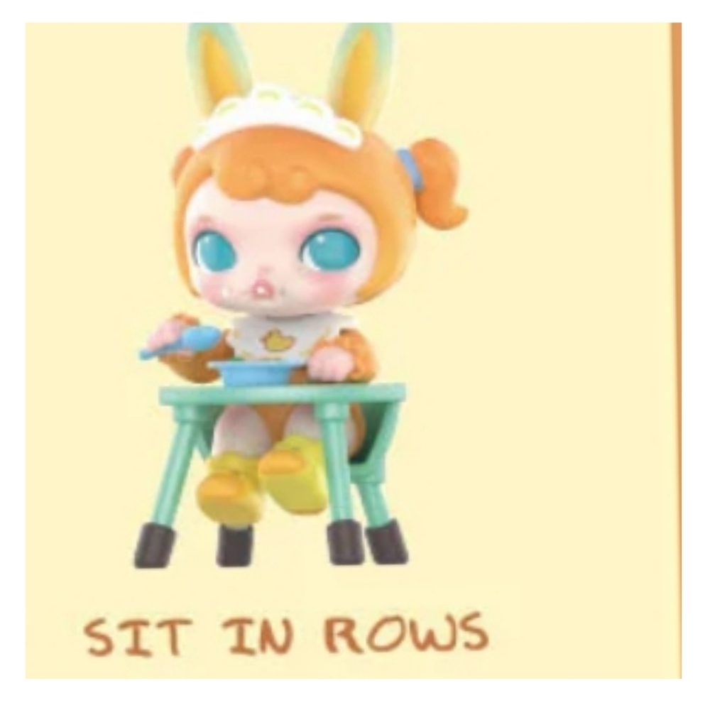 Mia Kindergarten Time Series Blind Box - NIB - Sit In Rows - Picture 4 of 5